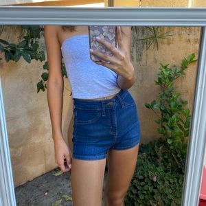 High Waisted Shorts
